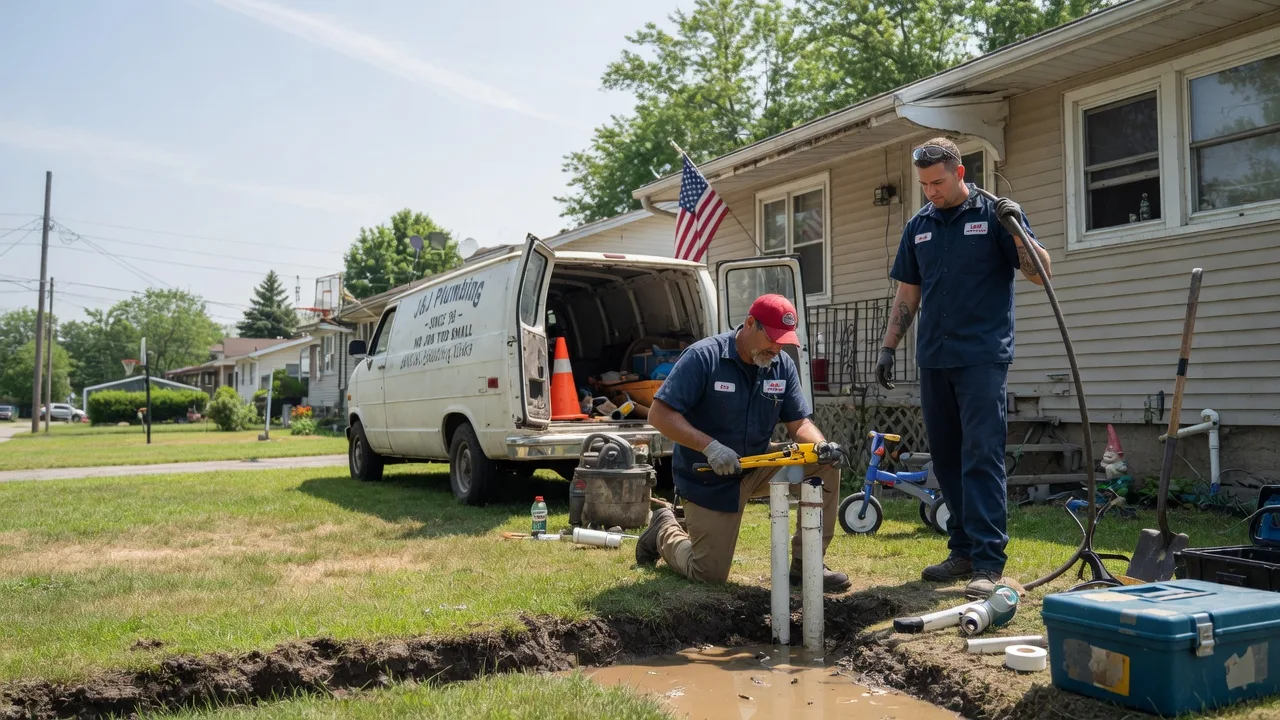 Sump Pump Repair in Lakeview, MI near me